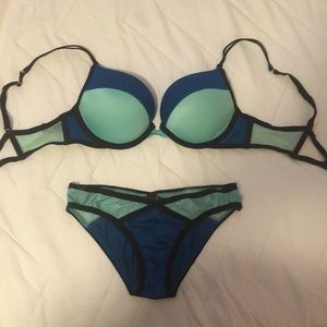 Victoria’s Secret lingerie set (bra and panty)